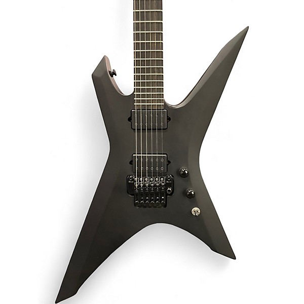 Used Ibanez XPTB620 BLACK Solid Body Electric Guitar