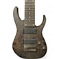 Used Ibanez RG9PB GRAY Solid Body Electric Guitar