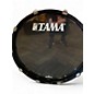 Used TAMA 3 Piece Starclassic BLACK Drum Kit
