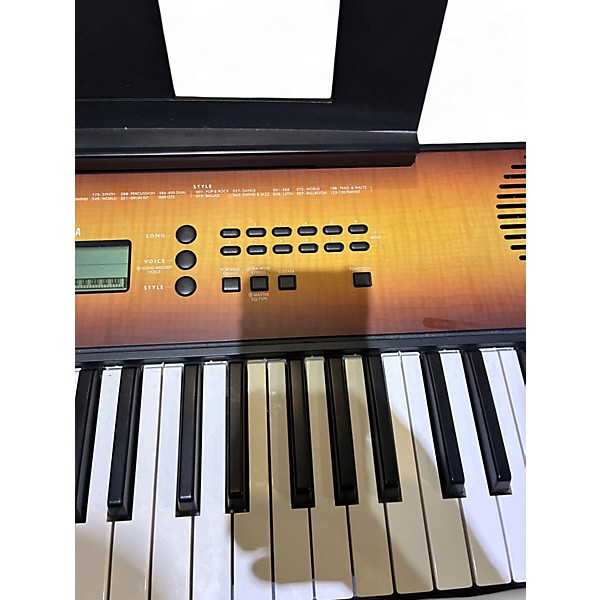 Used Yamaha PSRE360 Arranger Keyboard