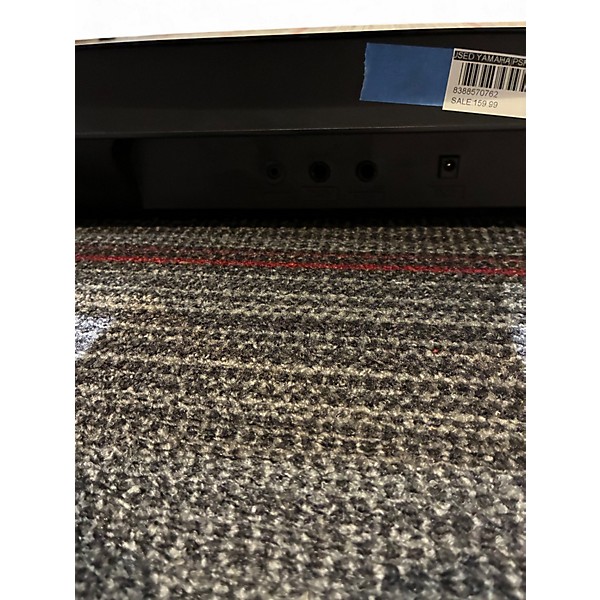 Used Yamaha PSRE360 Arranger Keyboard