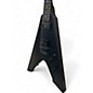 Used ESP LTD James Hetfield Vulture Black Solid Body Electric Guitar
