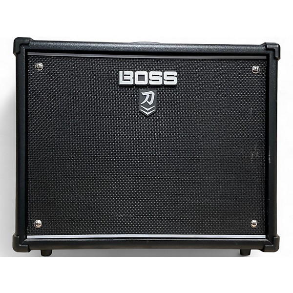 Used BOSS Katana KTN50 MKII 50W 1X12 Guitar Combo Amp