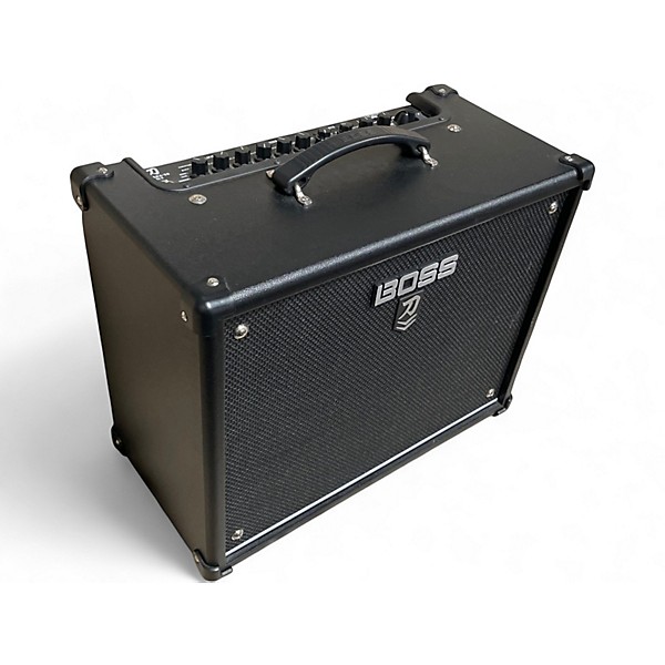 Used BOSS Katana KTN50 MKII 50W 1X12 Guitar Combo Amp