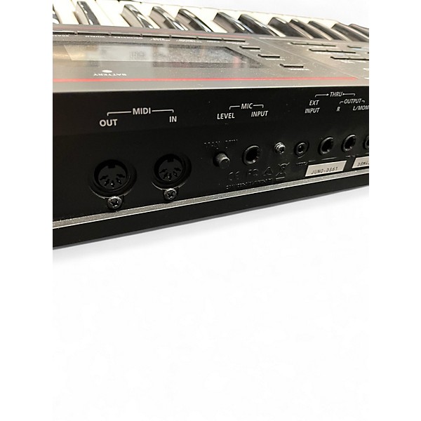 Used Roland JUNO DS61 Synthesizer