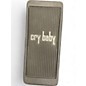 Used Dunlop CRY BABY JUNIOR Effect Pedal thumbnail