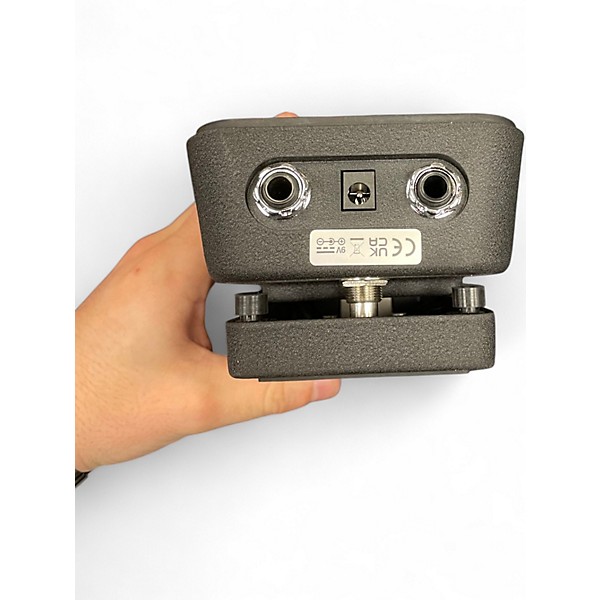 Used Dunlop CRY BABY JUNIOR Effect Pedal