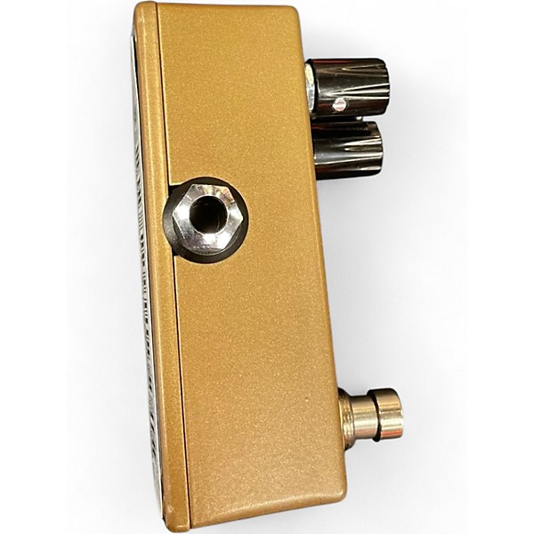 Used Wampler Tumnus Mini Overdrive Effect Pedal