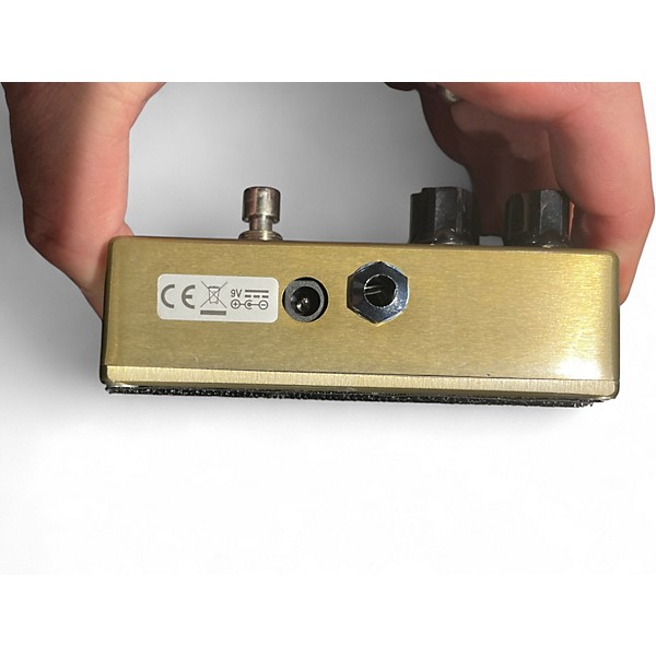 Used MXR M77 Custom Modified Badass Overdrive Effect Pedal