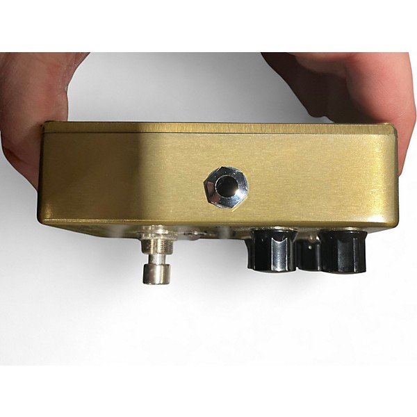 Used MXR M77 Custom Modified Badass Overdrive Effect Pedal