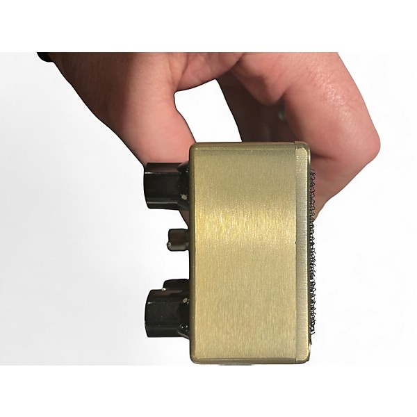 Used MXR M77 Custom Modified Badass Overdrive Effect Pedal