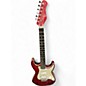 Used Michael Kelly 1965 RED Solid Body Electric Guitar thumbnail