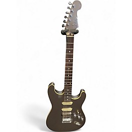 Used Fender MIJ AERODYNE SPECIAL HSS STRATOCASTER DOLPHIN GREY Solid Body Electric Guitar