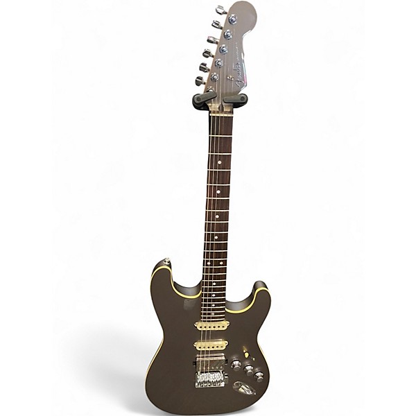 Used Fender MIJ AERODYNE SPECIAL HSS STRATOCASTER DOLPHIN GREY Solid Body Electric Guitar