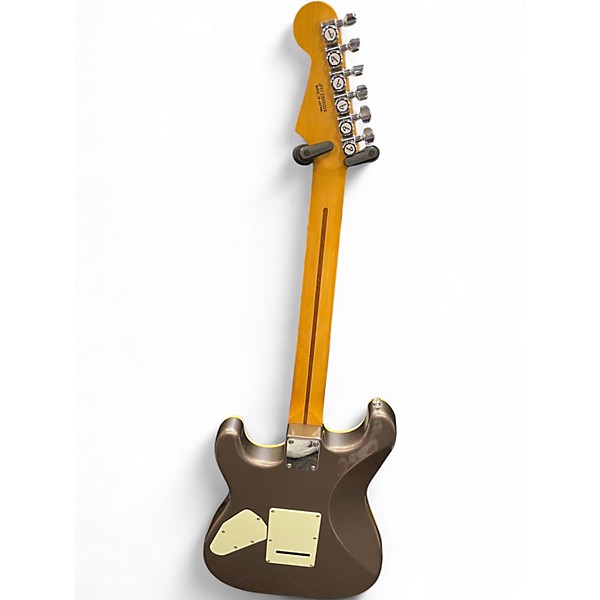 Used Fender MIJ AERODYNE SPECIAL HSS STRATOCASTER DOLPHIN GREY Solid Body Electric Guitar