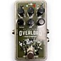 Used Electro-Harmonix operation overlord Effect Pedal thumbnail