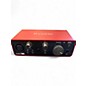 Used Focusrite Scarlett Solo Gen 3 Audio Interface thumbnail