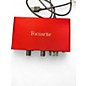Used Focusrite Scarlett Solo Gen 3 Audio Interface