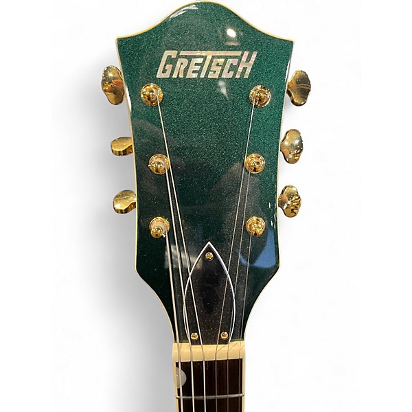 Used Gretsch Guitars G5420TG cadillac green Hollow Body Electric Guitar