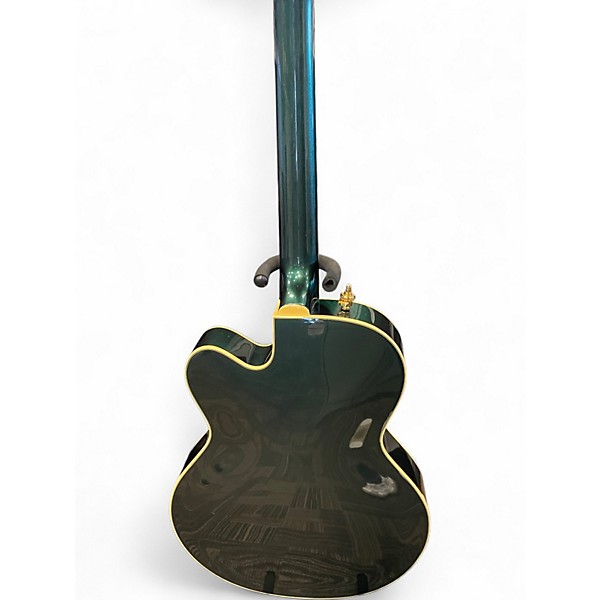 Used Gretsch Guitars G5420TG cadillac green Hollow Body Electric Guitar