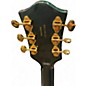 Used Gretsch Guitars G5420TG cadillac green Hollow Body Electric Guitar