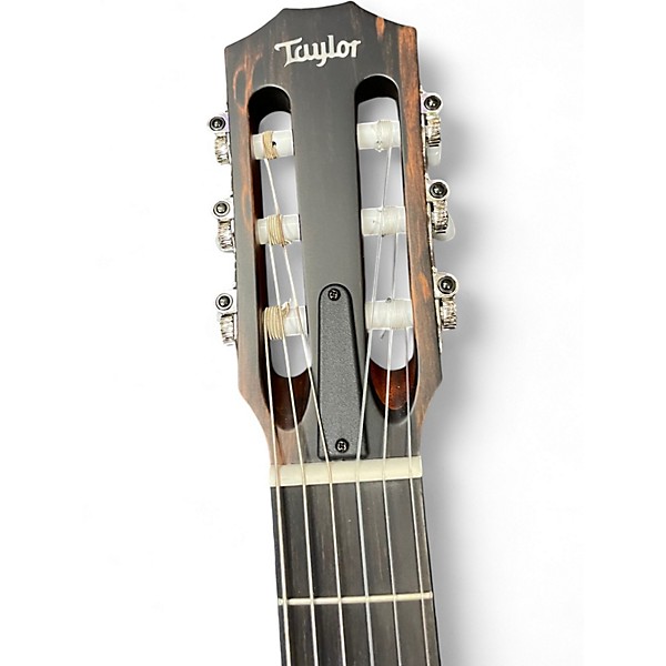Used Taylor 312CEN Natural Classical Acoustic Electric Guitar