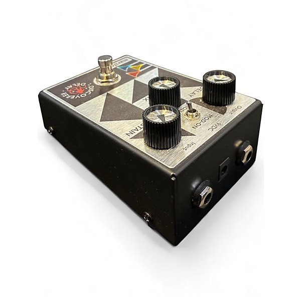 Used Maestro DISCOVERER DELAY Effect Pedal