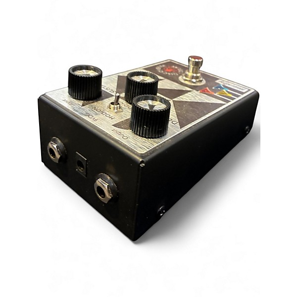 Used Maestro DISCOVERER DELAY Effect Pedal