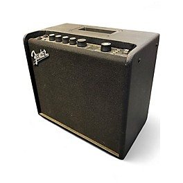 Used Fender Mustang LT25 25W 1x8 Guitar Combo Amp