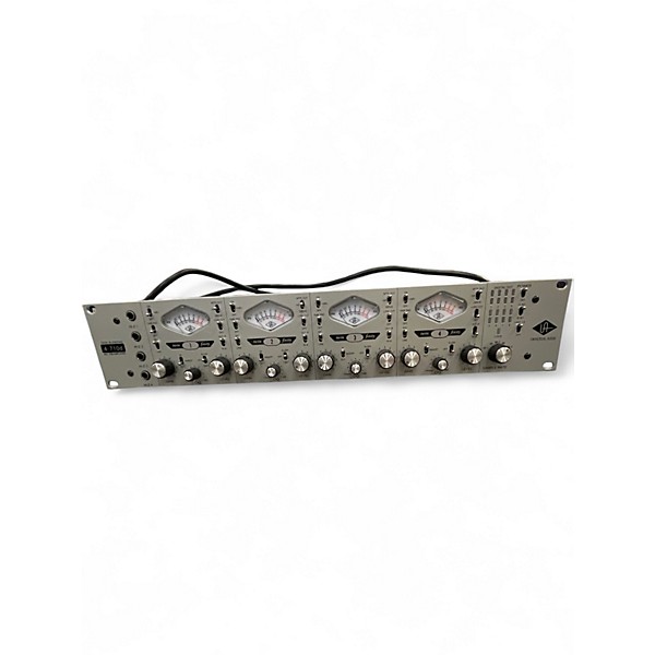 Used Universal Audio 4-710d Microphone Preamp