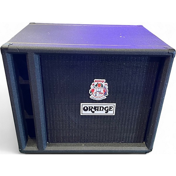 Used Orange Amplifiers OBC115 400W 1x15 Bass Cabinet