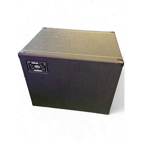 Used Orange Amplifiers OBC115 400W 1x15 Bass Cabinet