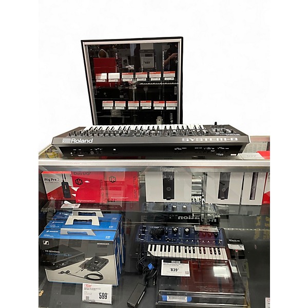 Used Roland System 8 Synthesizer