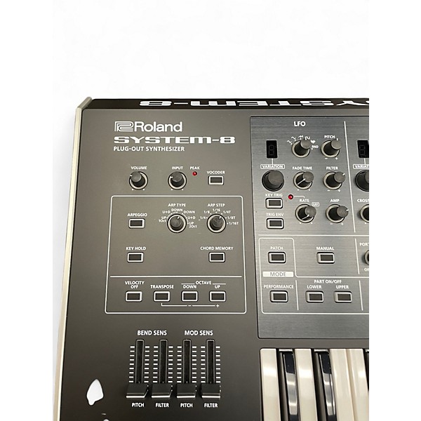 Used Roland System 8 Synthesizer