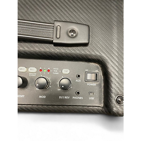 Used Fender Mustang I 20W 1X8 Guitar Combo Amp