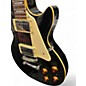 Used Epiphone Les Paul Classic Black Solid Body Electric Guitar