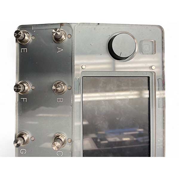 Used Neural Dsp QUAD CORTEX Effect Processor