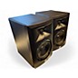 Used JBL LSR305 Pair Powered Monitor