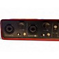 Used Focusrite Scarlett 2i4 Gen 2 Audio Interface