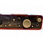 Used Focusrite Scarlett 2i4 Gen 2 Audio Interface