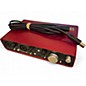 Used Focusrite Scarlett 2i4 Gen 2 Audio Interface