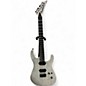 Used Jackson SL2a Pro Series Soloist white Solid Body Electric Guitar thumbnail
