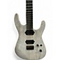 Used Jackson SL2a Pro Series Soloist white Solid Body Electric Guitar