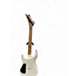 Used Jackson SL2a Pro Series Soloist white Solid Body Electric Guitar