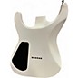 Used Jackson SL2a Pro Series Soloist white Solid Body Electric Guitar