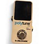 Used TC Electronic Polytune Mini Tuner Pedal thumbnail