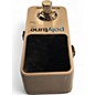 Used TC Electronic Polytune Mini Tuner Pedal