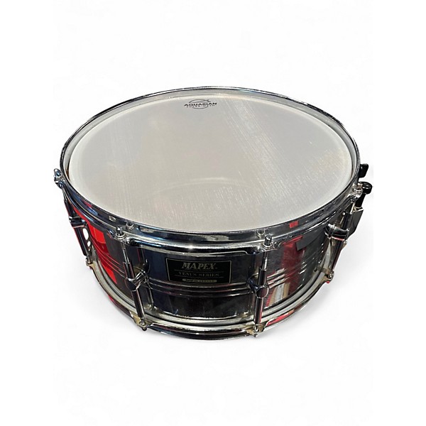 Vintage 1990s Mapex 5 Piece VENUS SERIES Midnight Wine Drum Kit