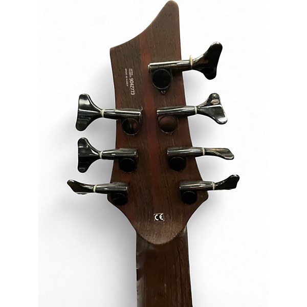 Used Groove Tools By Conklin GT-7 7-String Flame Maple Electric Bass Guitar