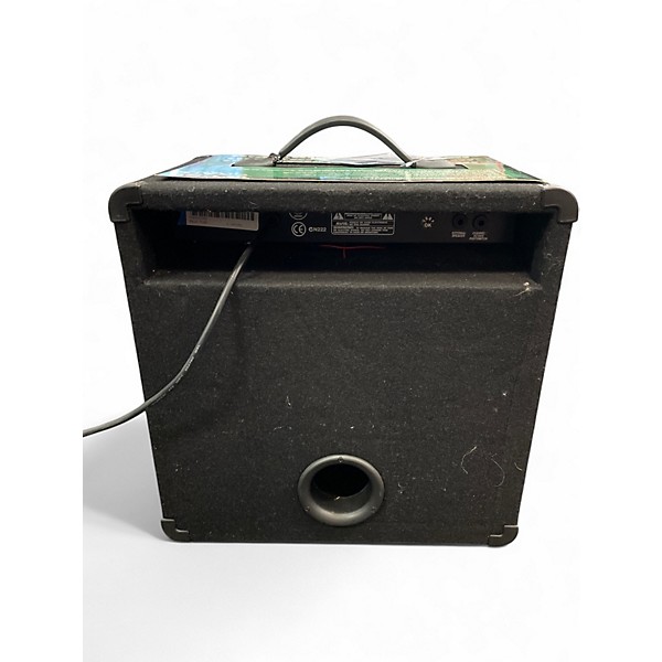 Used Crate BT25 Bass Combo Amp
